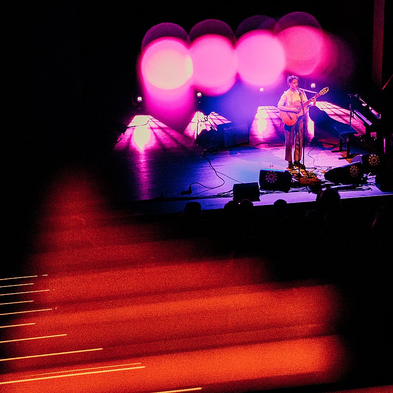 Clara Mann at Handelsbeurs