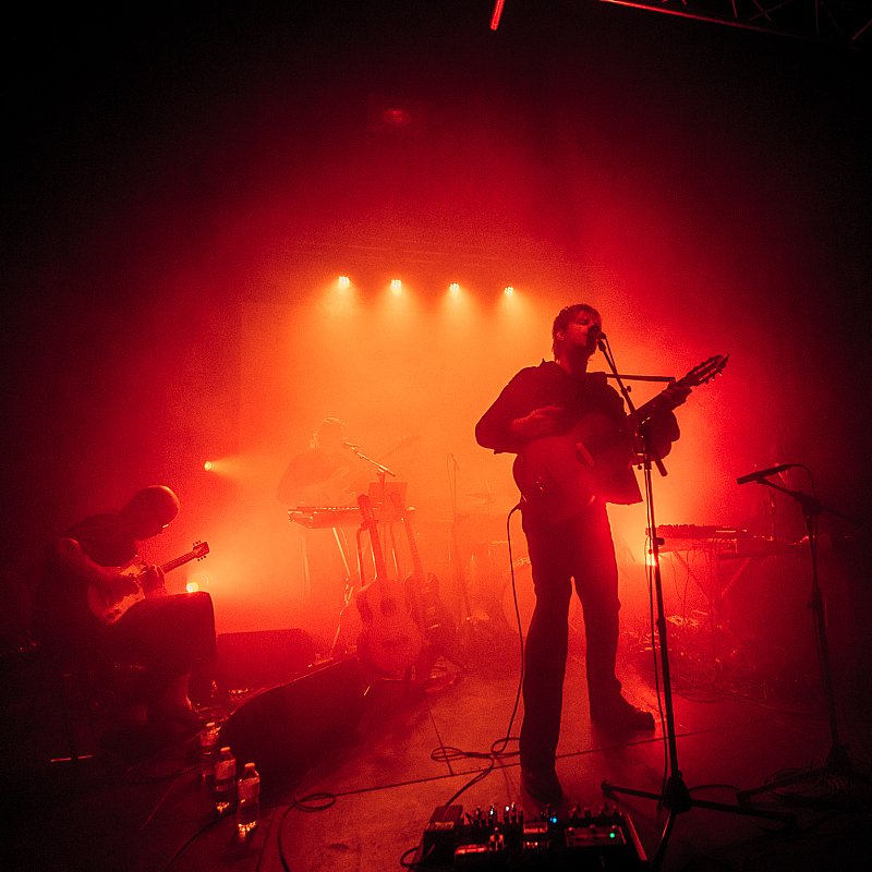 Sam De Nef at De Centrale