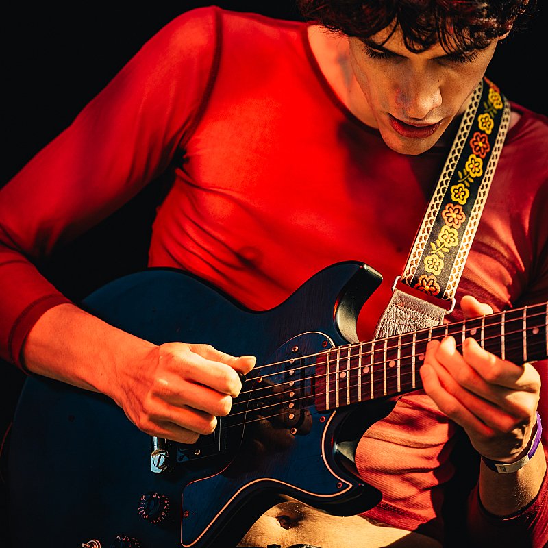 Lézard at Boomtown 2024
