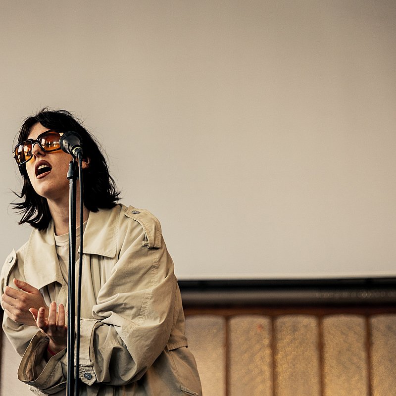 Sylvie Kreusch at viernulvier