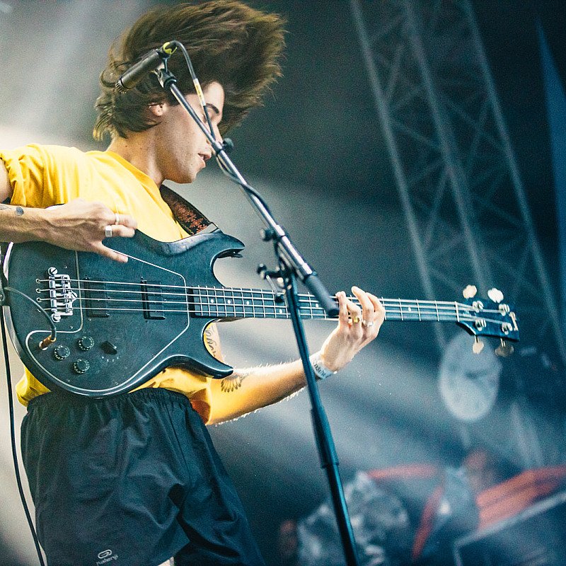 SONS at Crammerock 2019