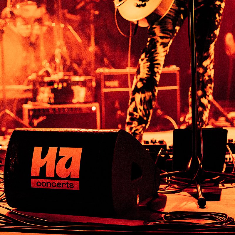 Ruben Block at Handelsbeurs