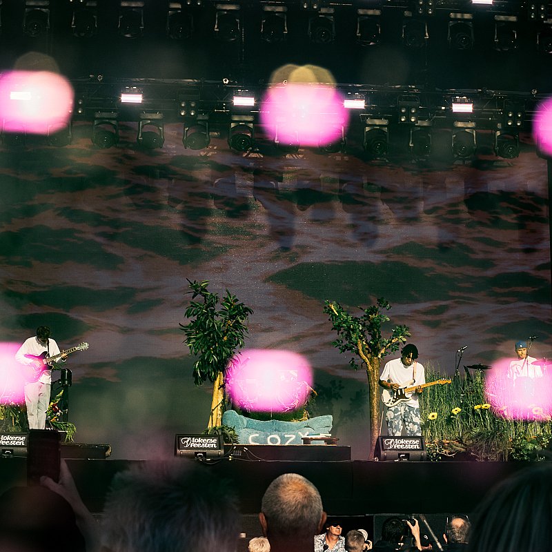 Chuki Beats at Lokerse Feesten 2022