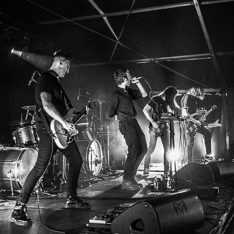 Radar Men From The Moon at DOK