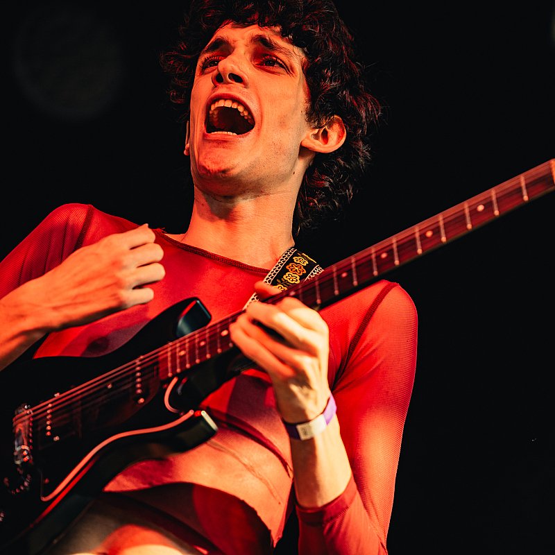 Lézard at Boomtown 2024