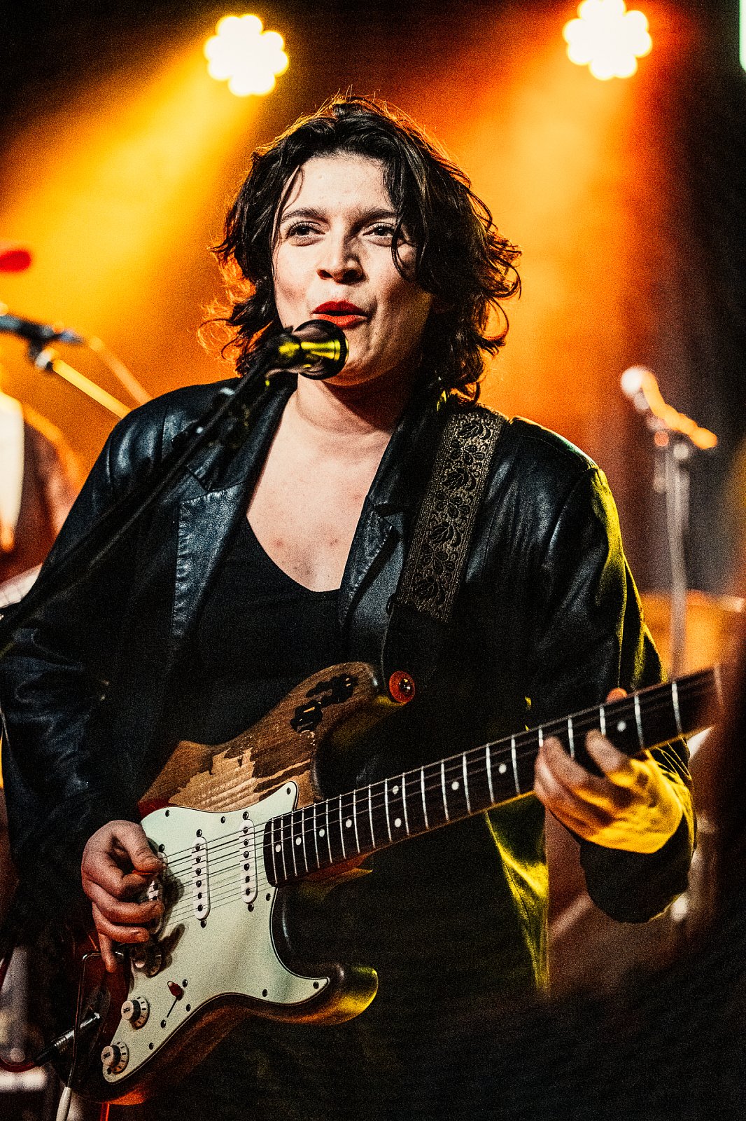 Mayorga at Trix