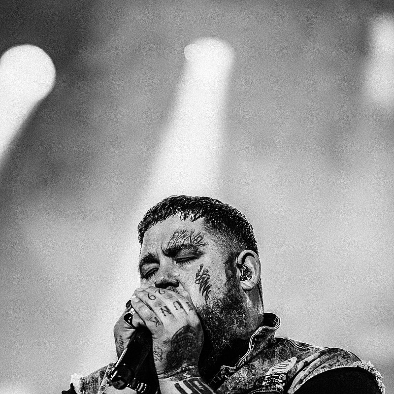 Rag'n'Bone Man at Lokerse Feesten 2023