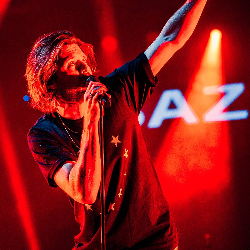 Bazart at Crammerock 2022