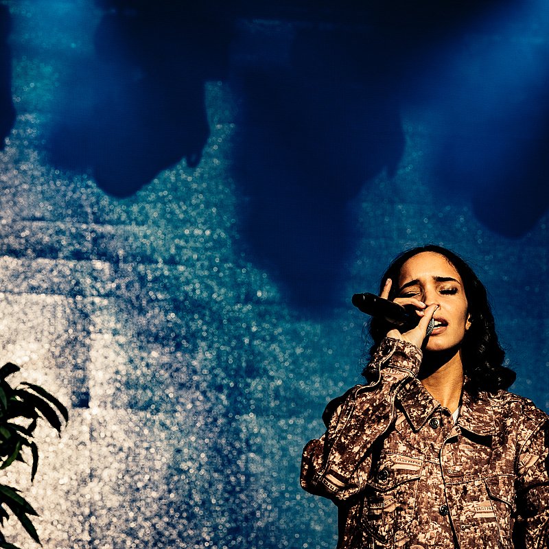 Chuki Beats at Lokerse Feesten 2022