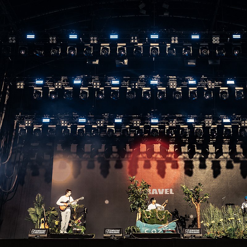 Chuki Beats at Lokerse Feesten 2022