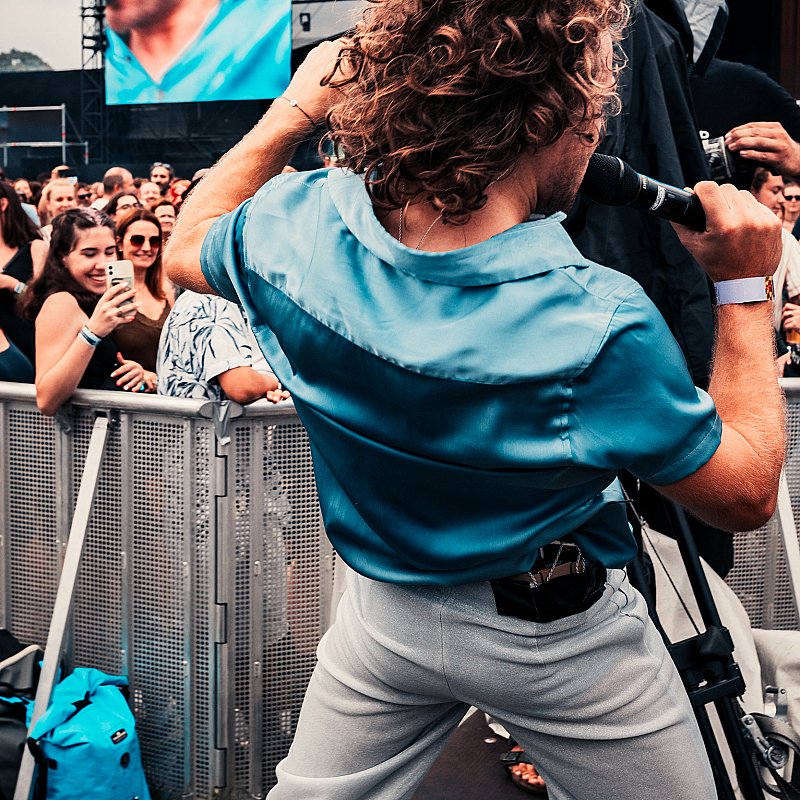 Compact Disk Dummies at Pukkelpop 2023
