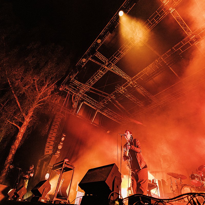 Editors at Cactusfestival 2026
