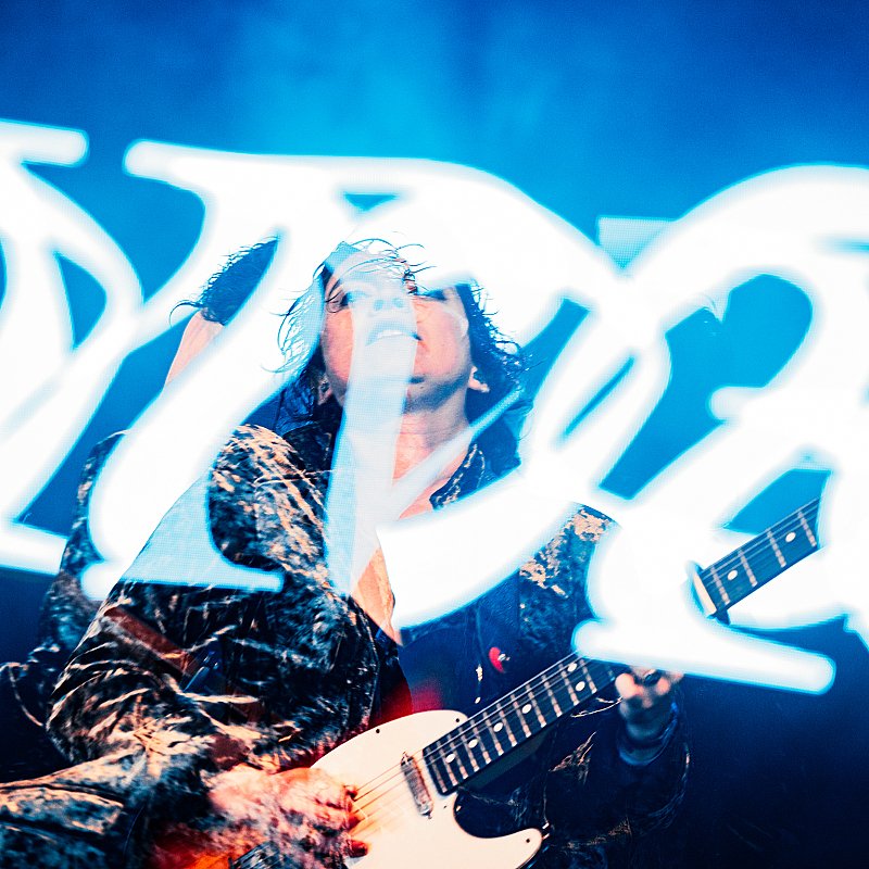 Mayorga at Crammerock 2023