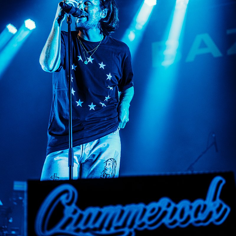 Bazart at Crammerock 2022