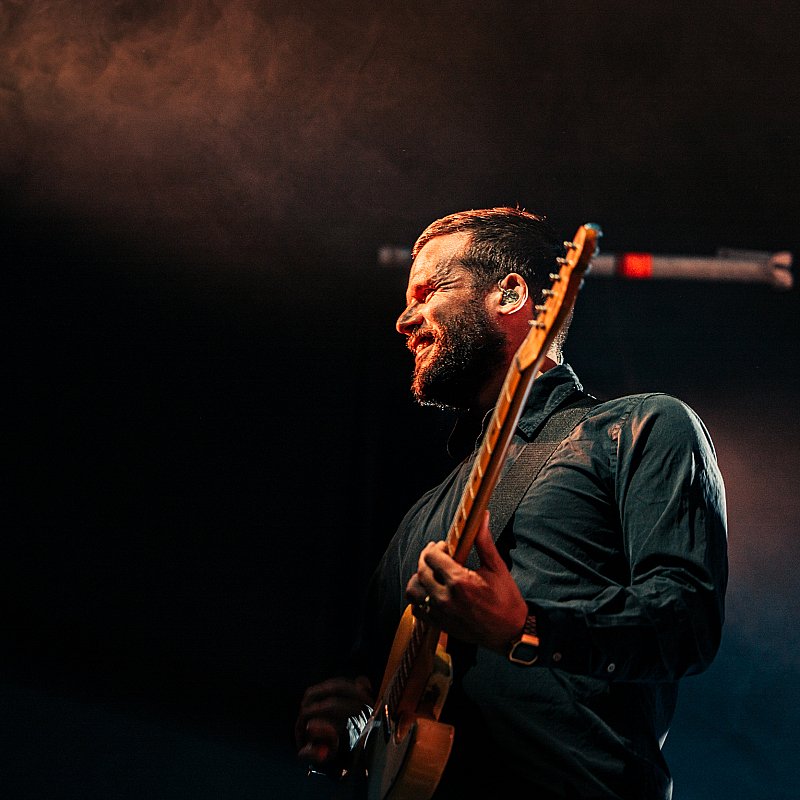 White Lies at Crammerock 2023