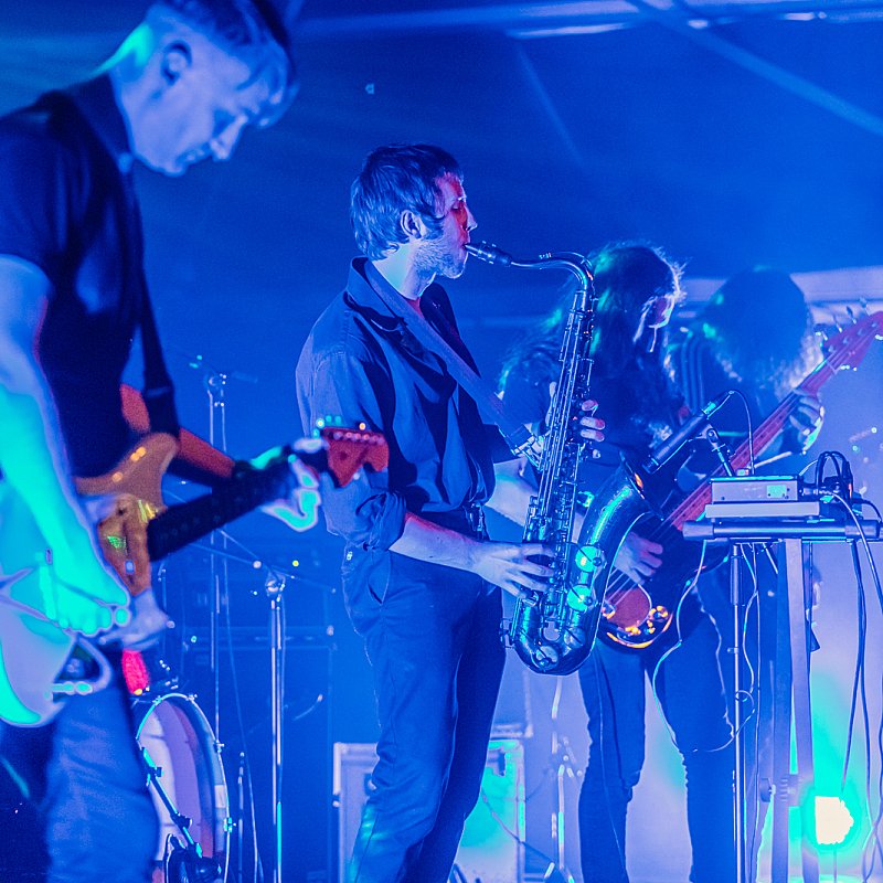 Radar Men From The Moon at DOK