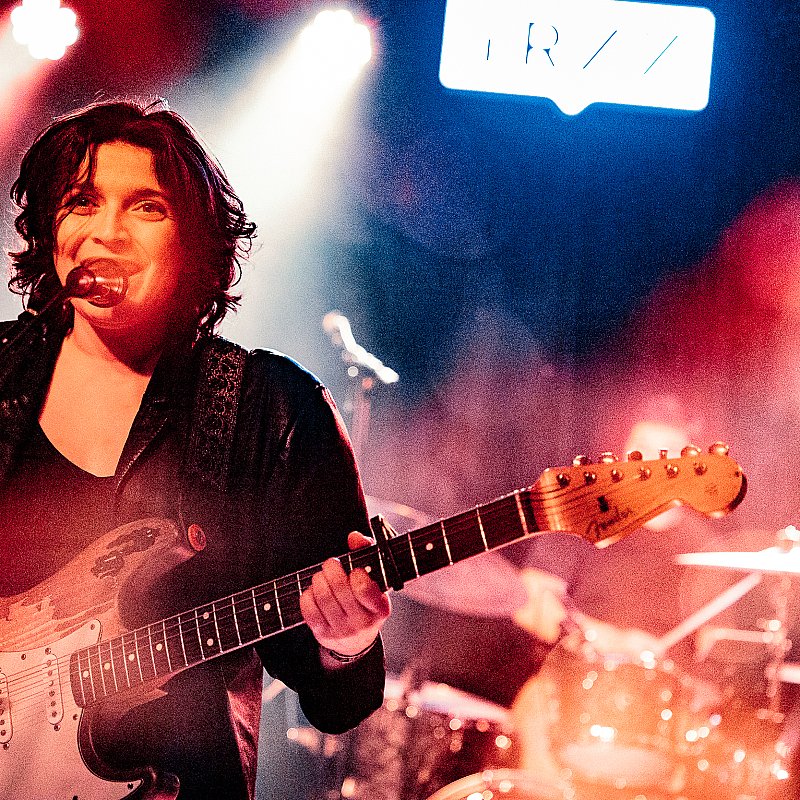 Mayorga at Trix