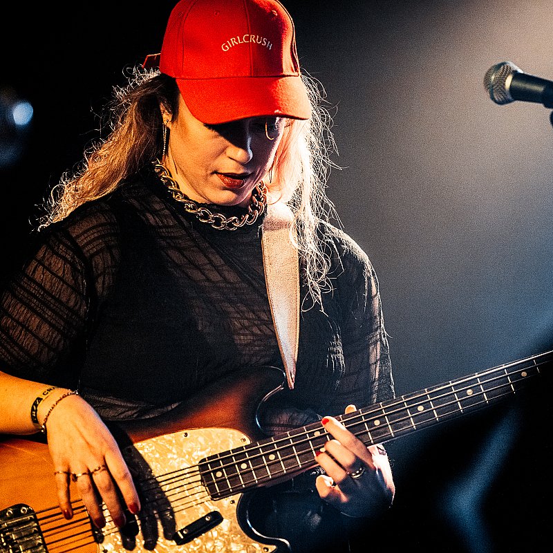 Mayorga at Trix