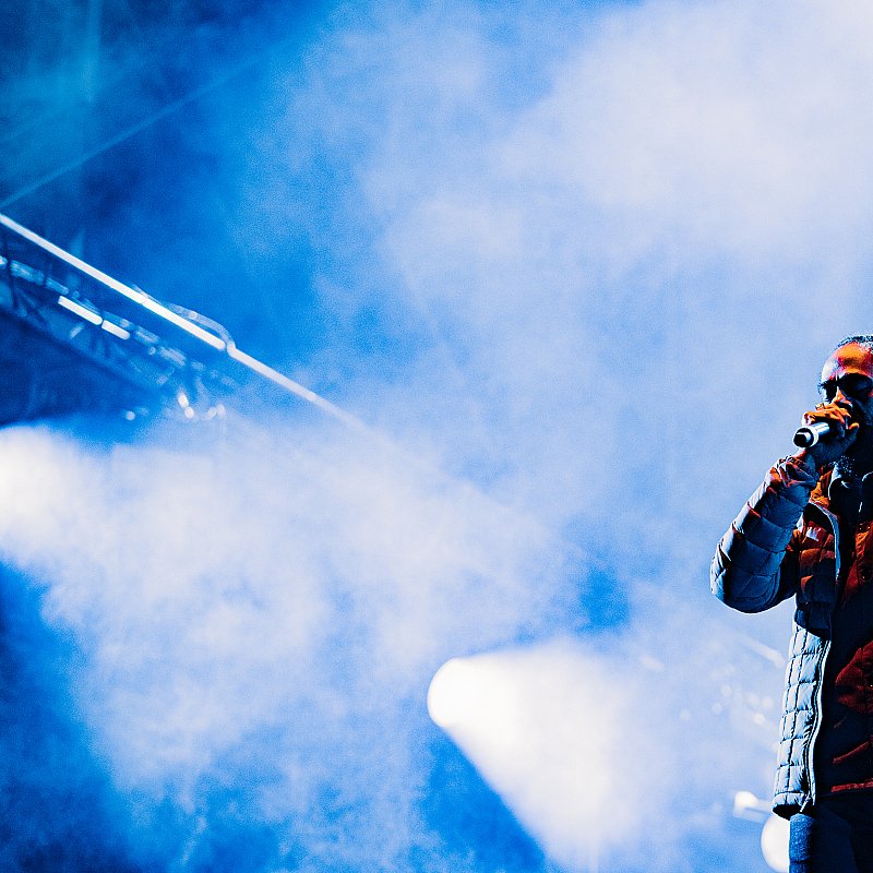 Damian Marley at Lokerse Feesten 2022