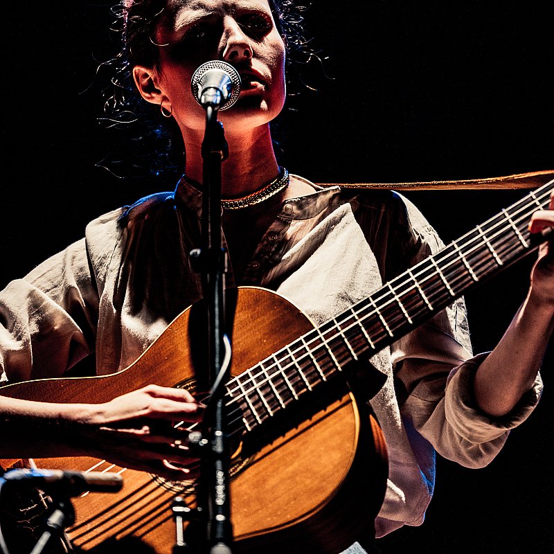 Clara Mann at Handelsbeurs