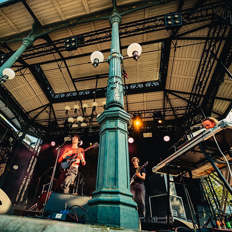 Lézard at Boomtown 2024