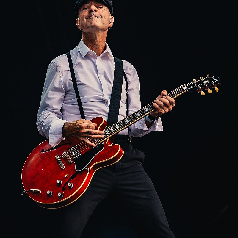 Flogging Molly at Pukkelpop 2024