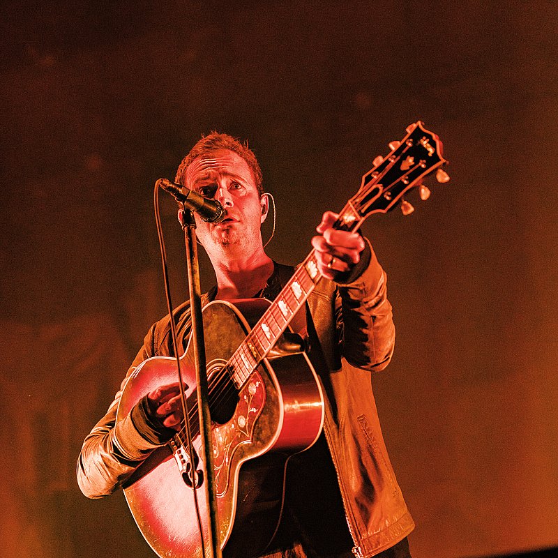 Editors at Cactusfestival 2026