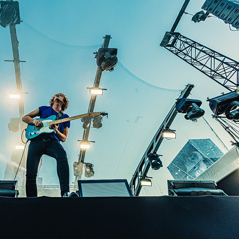 Portland at Rock Werchter Zomerbar