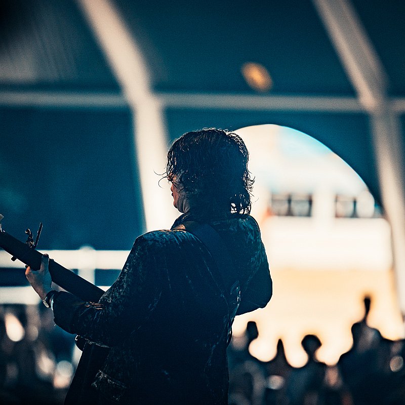 Mayorga at Crammerock 2023