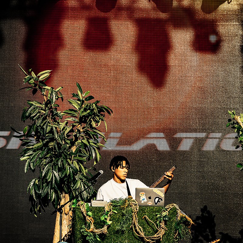 Chuki Beats at Lokerse Feesten 2022