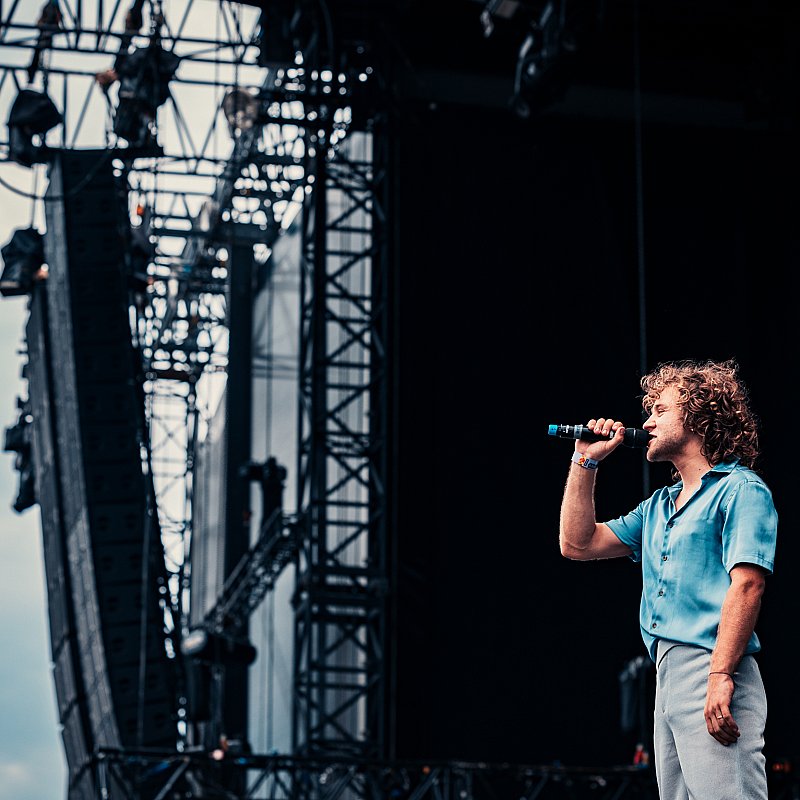 Compact Disk Dummies at Pukkelpop 2023