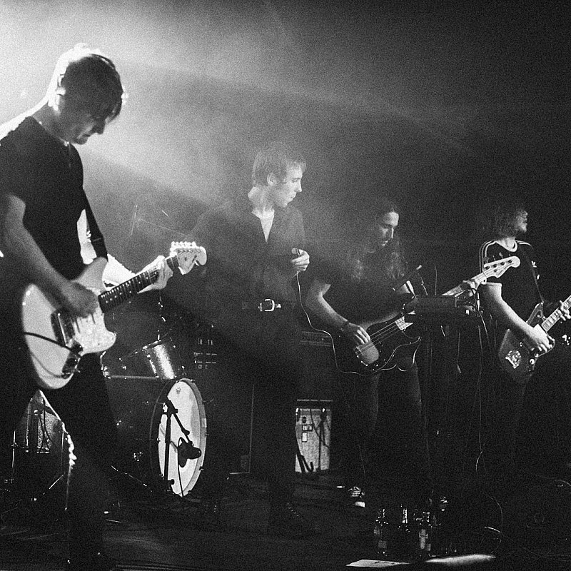 Radar Men From The Moon at DOK