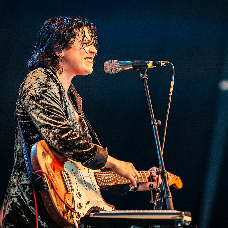 Mayorga at Crammerock 2023