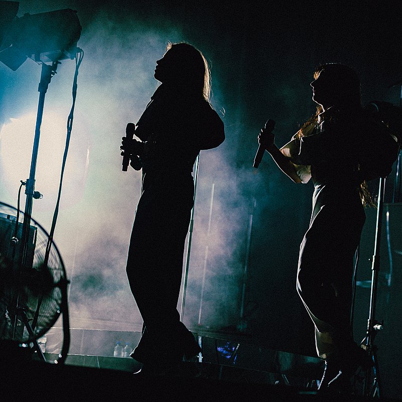 Eefje de Visser at Pukkelpop 2025