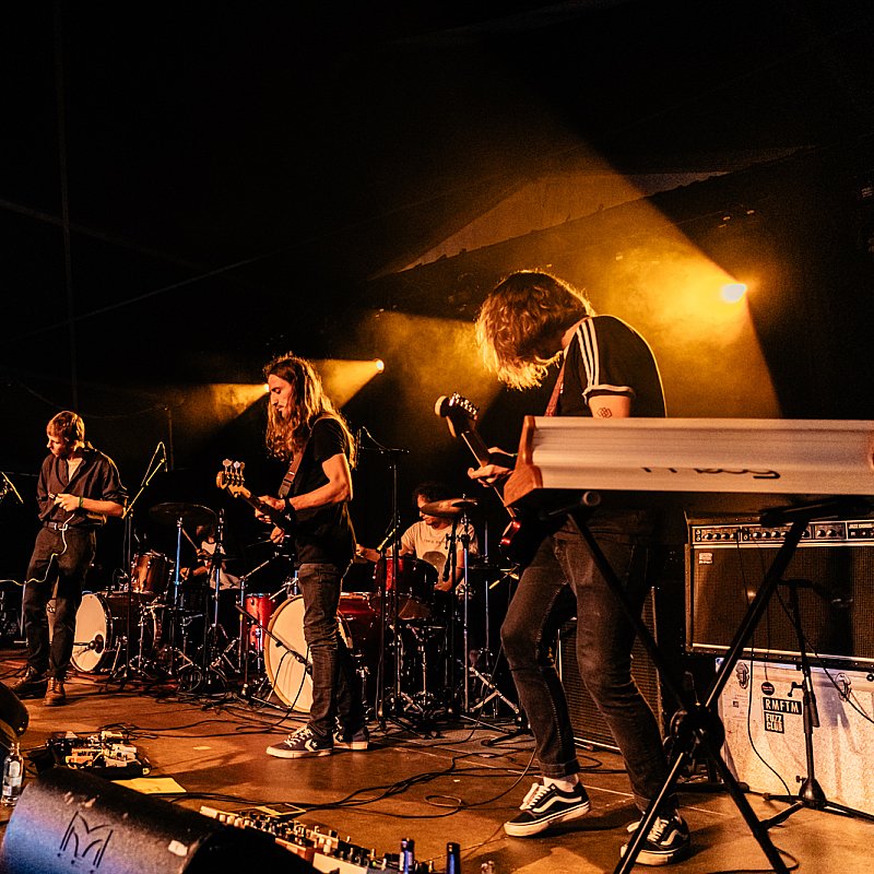 Radar Men From The Moon at DOK