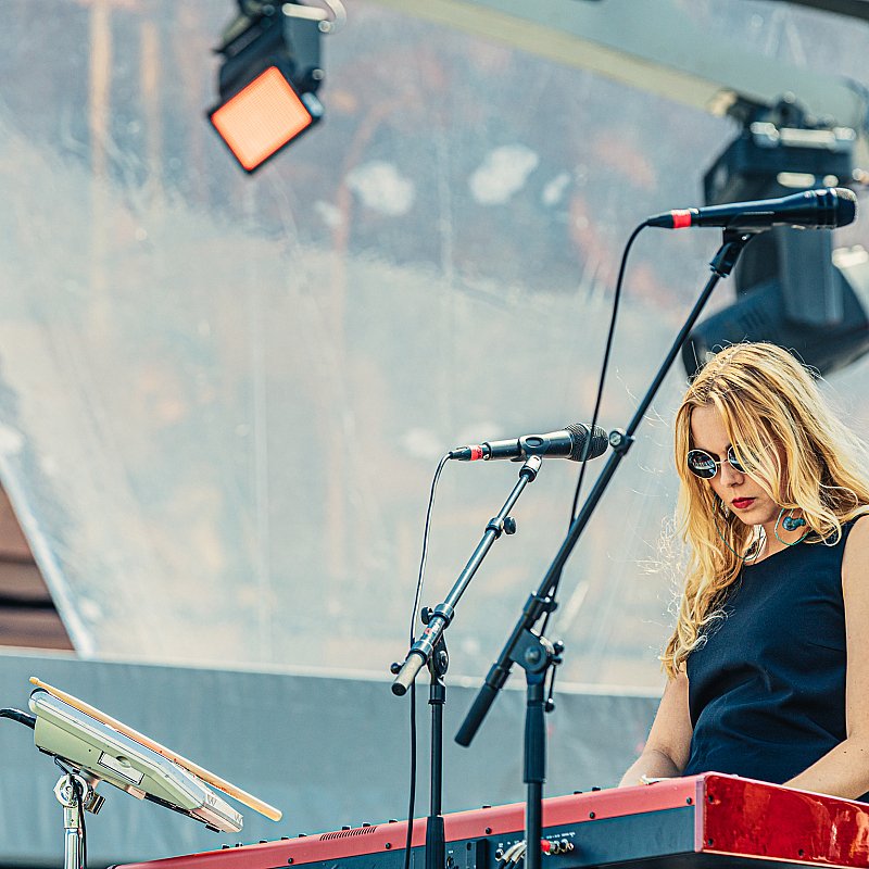 Portland at Rock Werchter Zomerbar