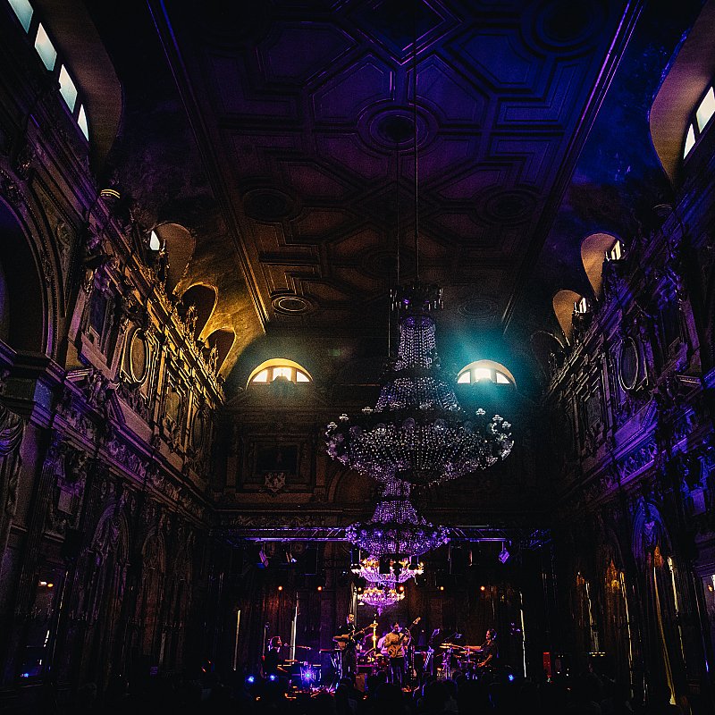 Jibran at Opera Gent