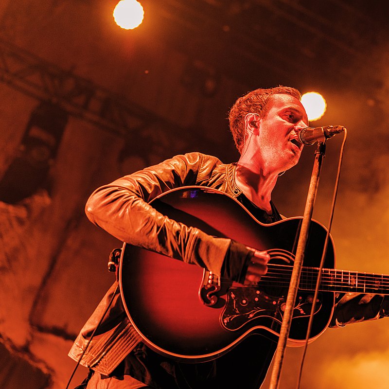 Editors at Cactusfestival 2026