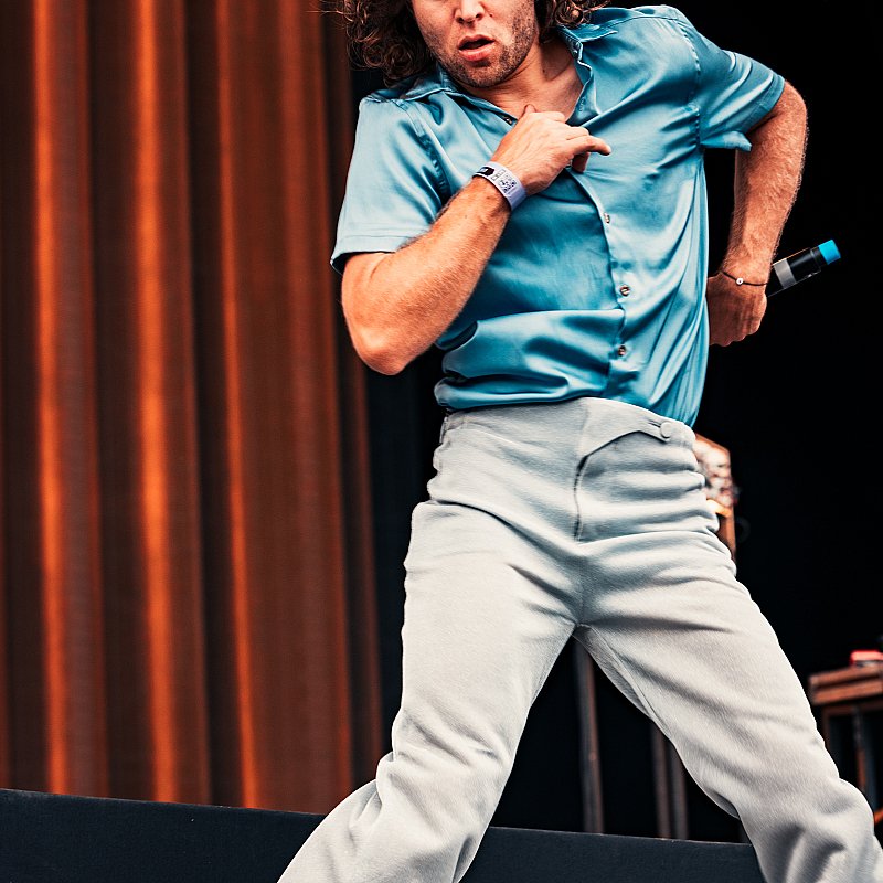 Compact Disk Dummies at Pukkelpop 2023