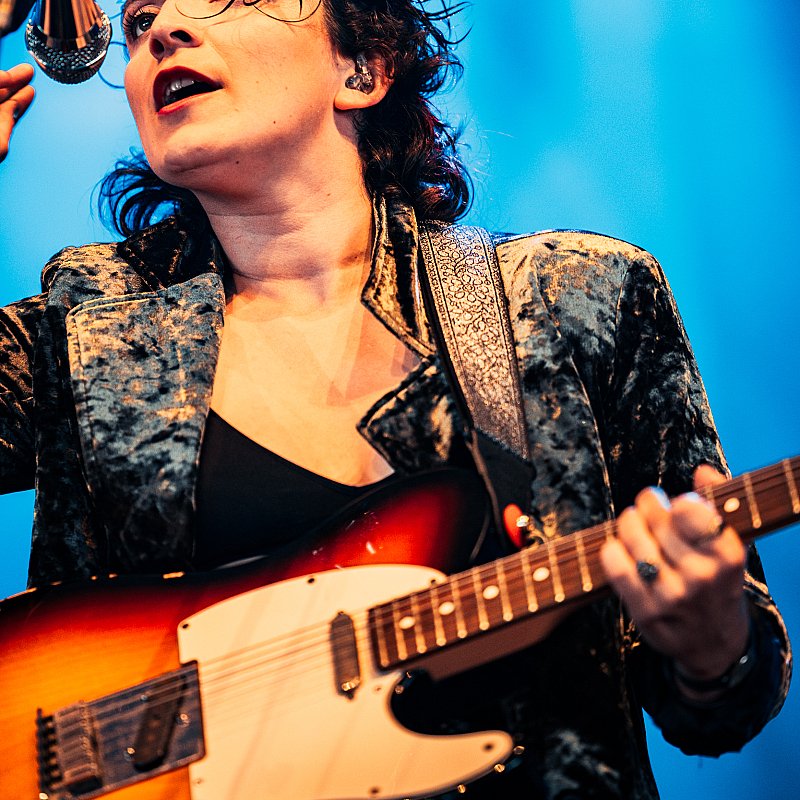 Mayorga at Crammerock 2023