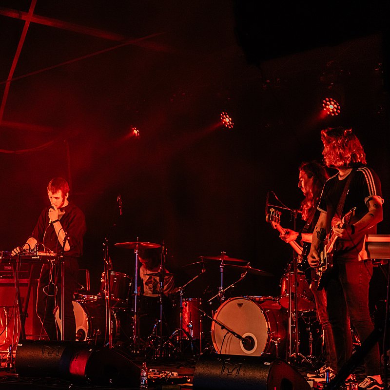 Radar Men From The Moon at DOK