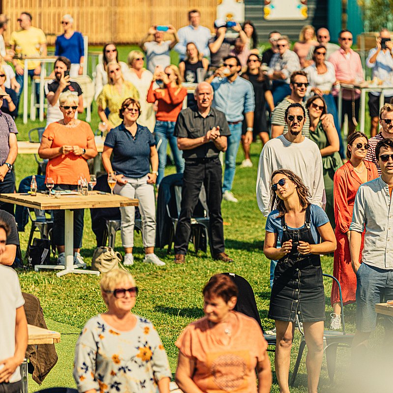 Portland at Rock Werchter Zomerbar