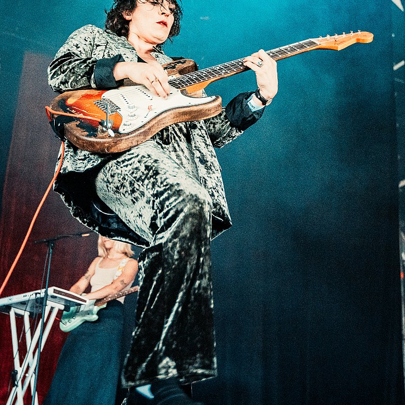 Mayorga at Crammerock 2023