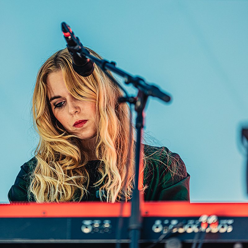 Portland at Rock Werchter Zomerbar