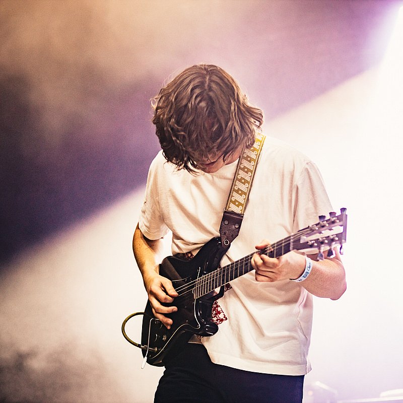 SONS at Crammerock 2019
