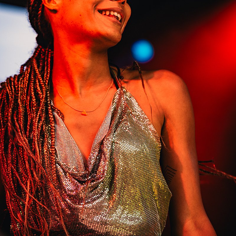 Lézard at Boomtown 2024