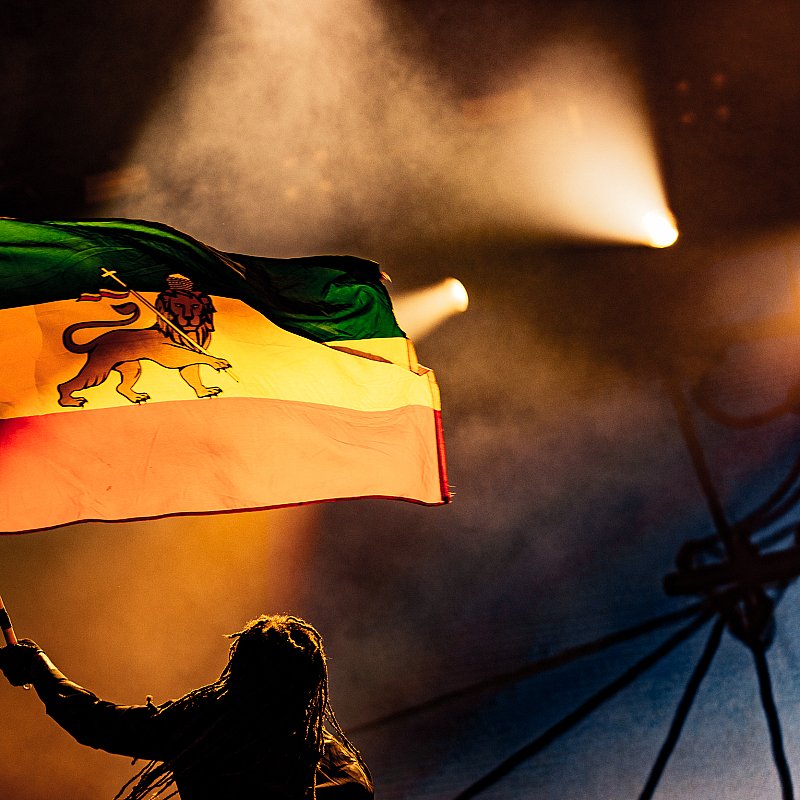 Damian Marley at Lokerse Feesten 2022