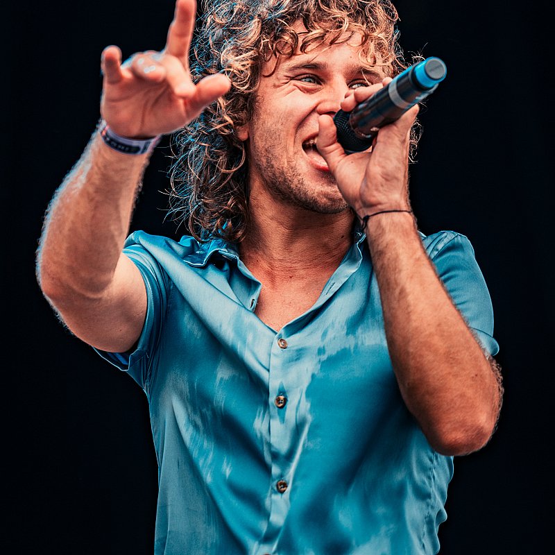 Compact Disk Dummies at Pukkelpop 2023