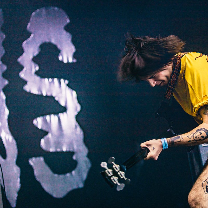 SONS at Crammerock 2019