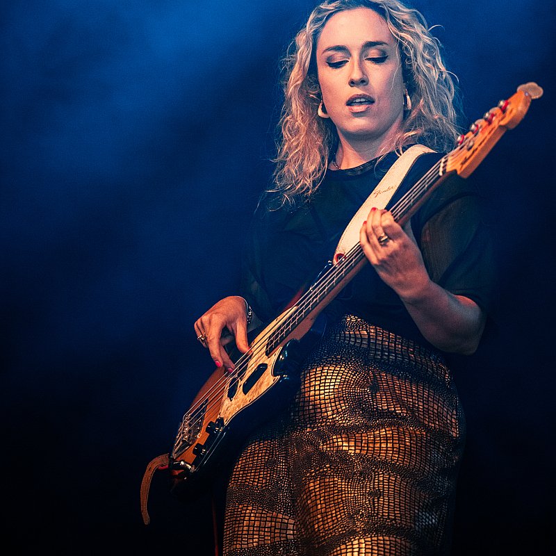 Mayorga at Crammerock 2023